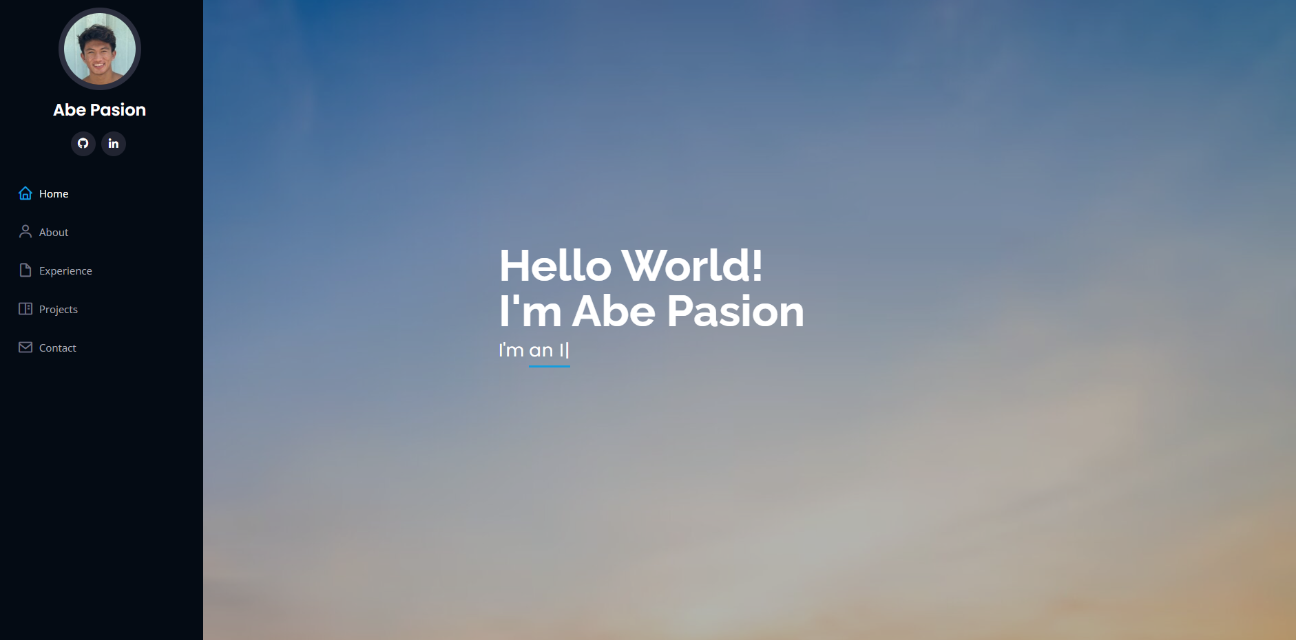 Home Page