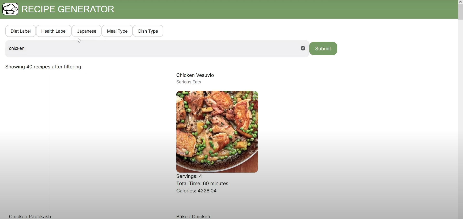 Recipe Page 3
